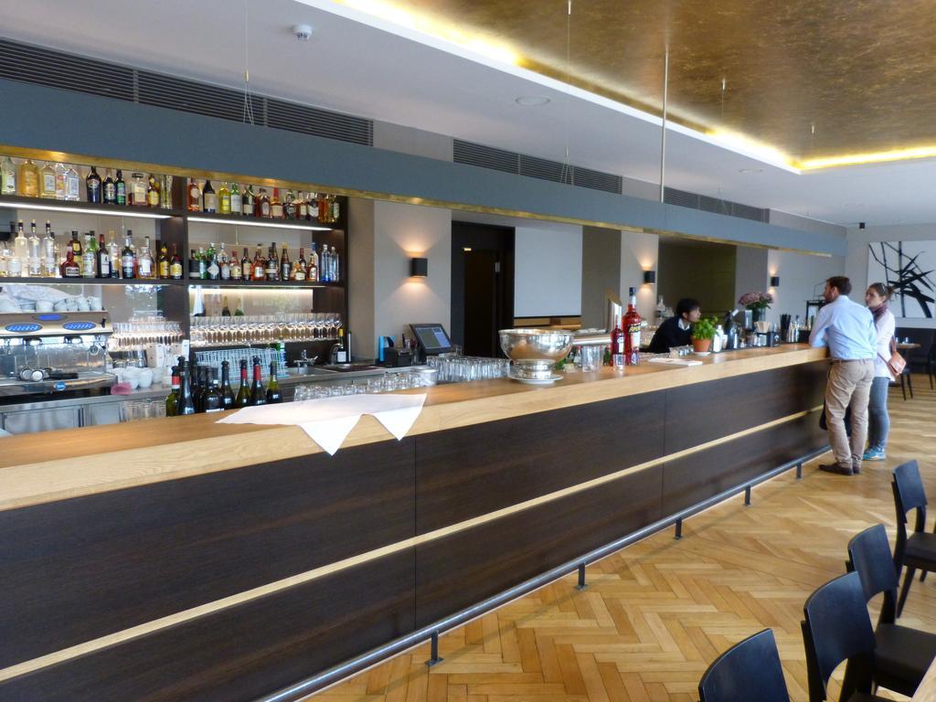 Rainvilles Elbterrassen Hamburg Ngoại thất bức ảnh