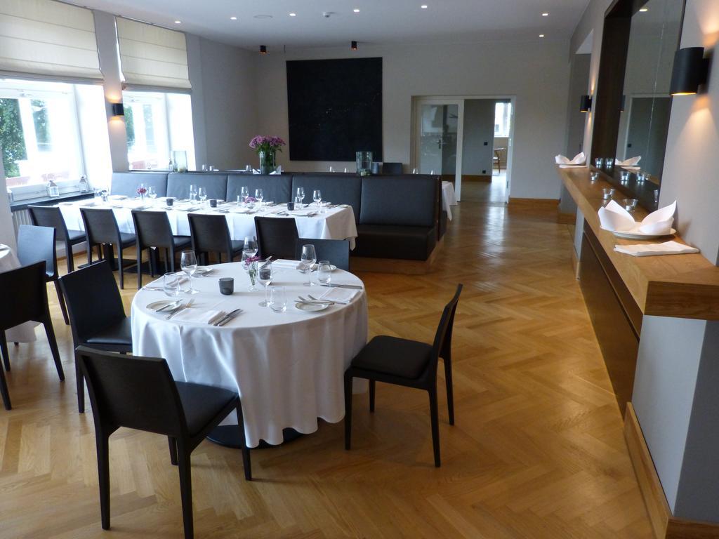 Rainvilles Elbterrassen Hamburg Ngoại thất bức ảnh